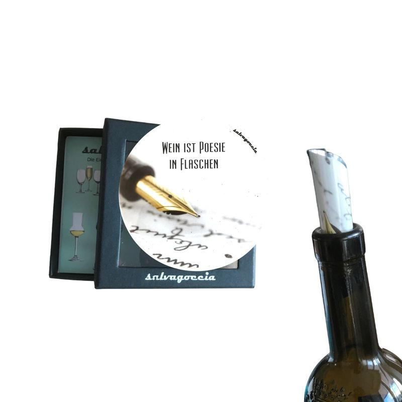 Wein ist Poesie Wein ist Poesie