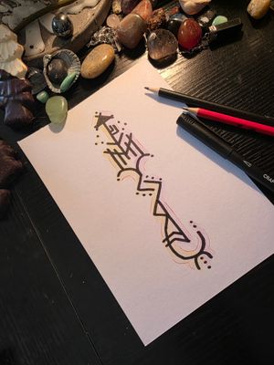 Produit Print &amp; Bindrune