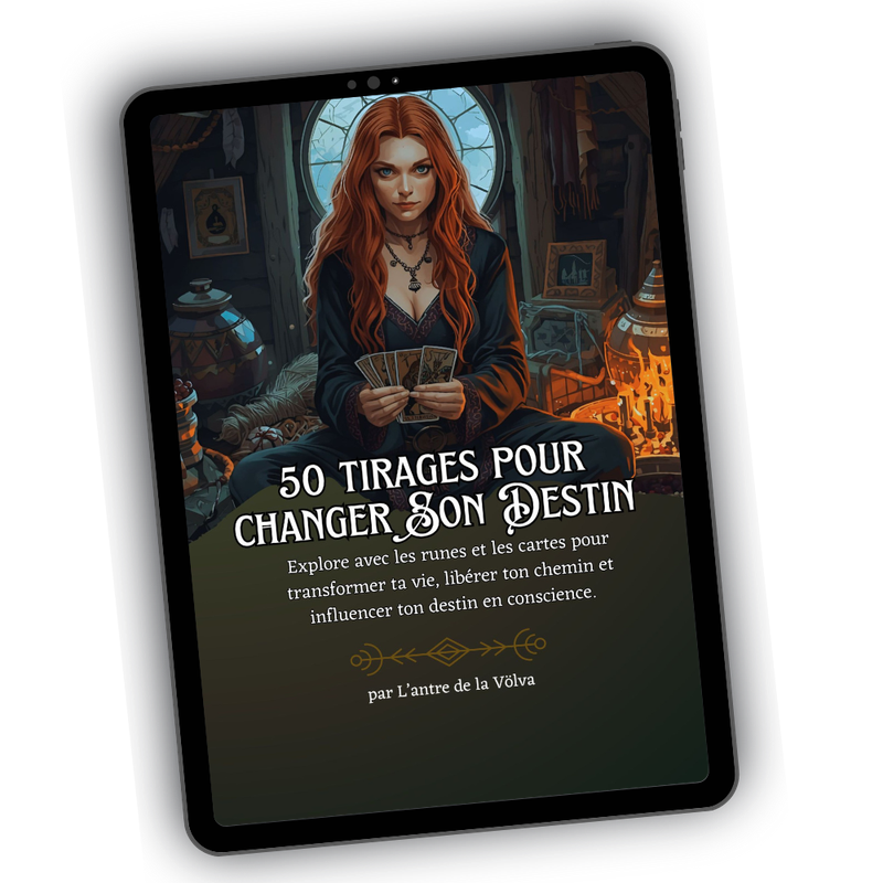 50 tirages pour changer ton destin