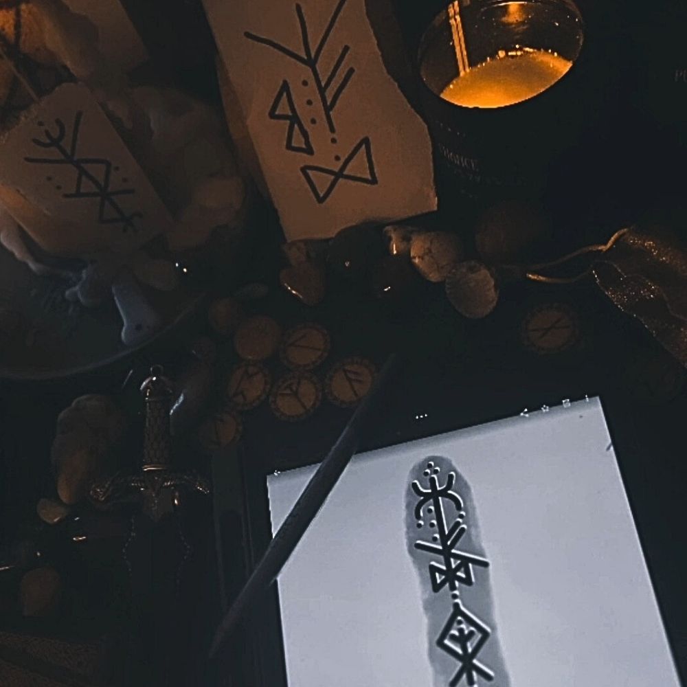 Bindrune ~ Version Numérique