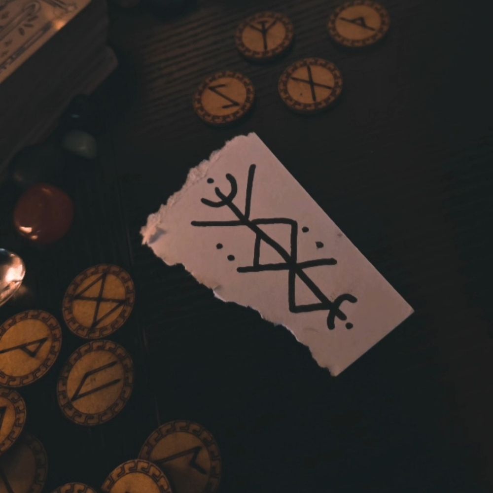 Bindrune ~ Version Papier