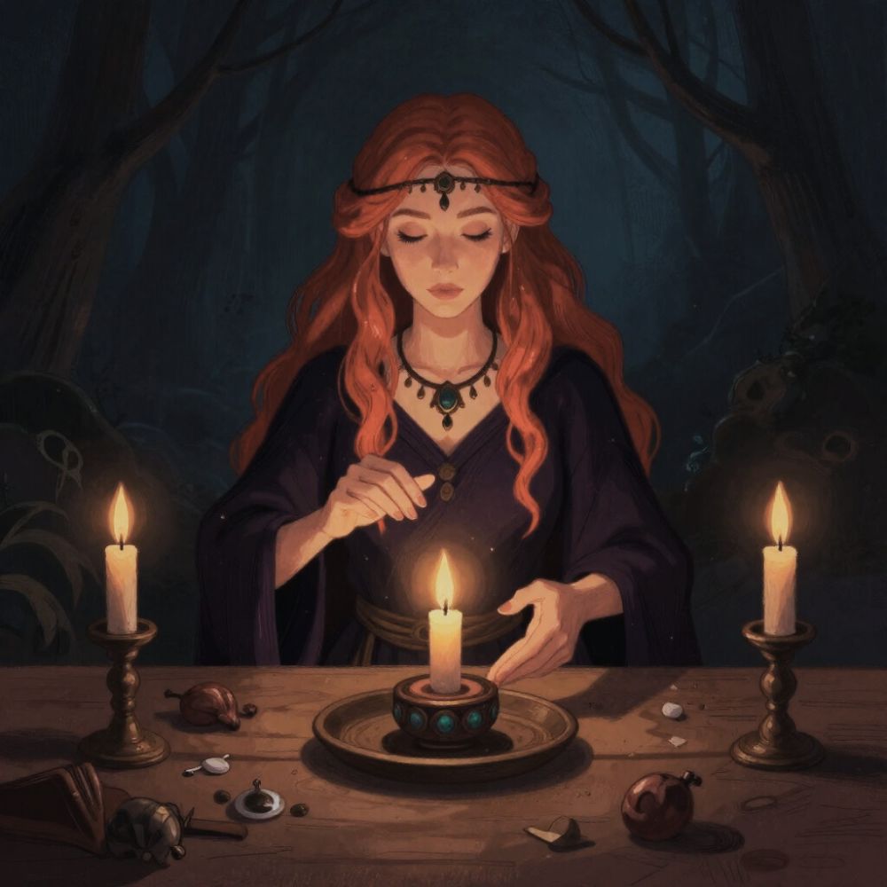 Soin énergétique de clarté, recentrage &amp; dégagement