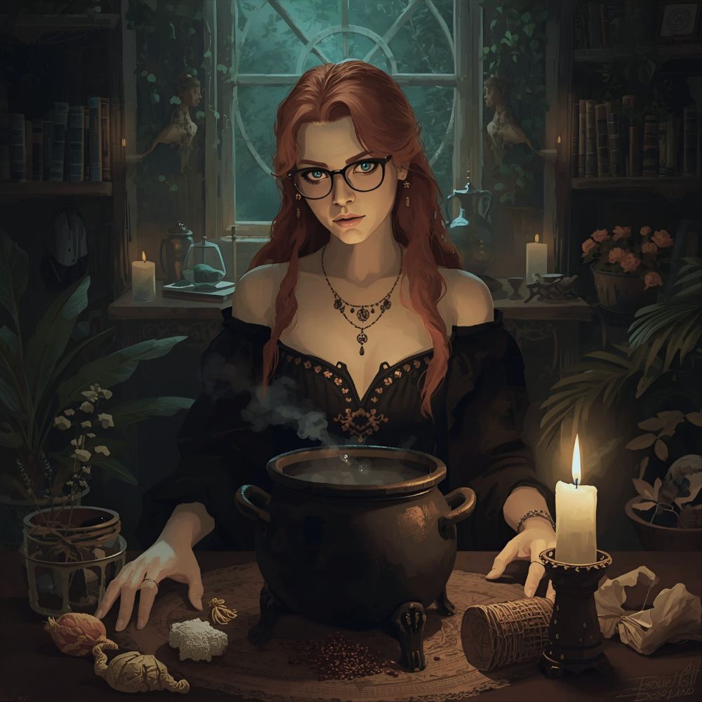 Rituel de purification, de coupure de liens &amp; de protection (Personne)