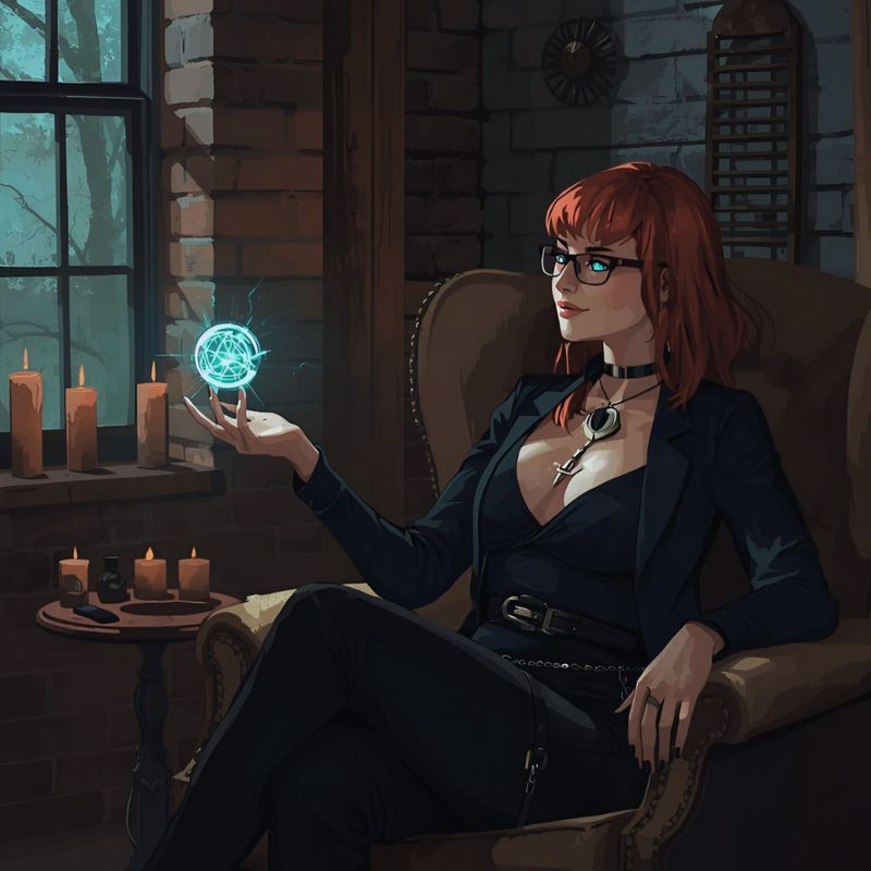 Rituel d’attraction des désirs