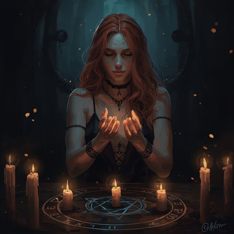 Rituel de destruction &amp; renaissance