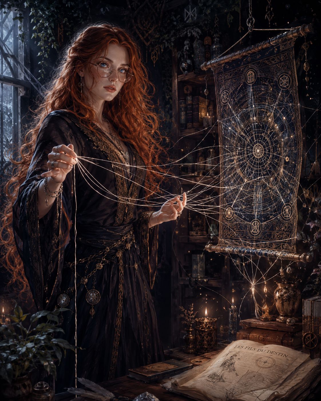 Rituel du destin