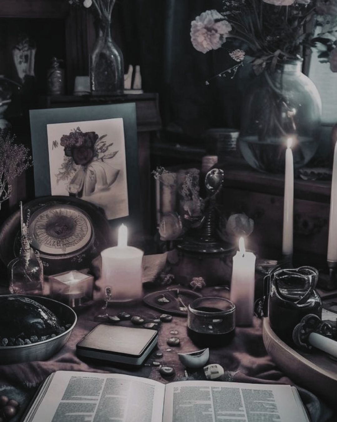 Rituel du destin