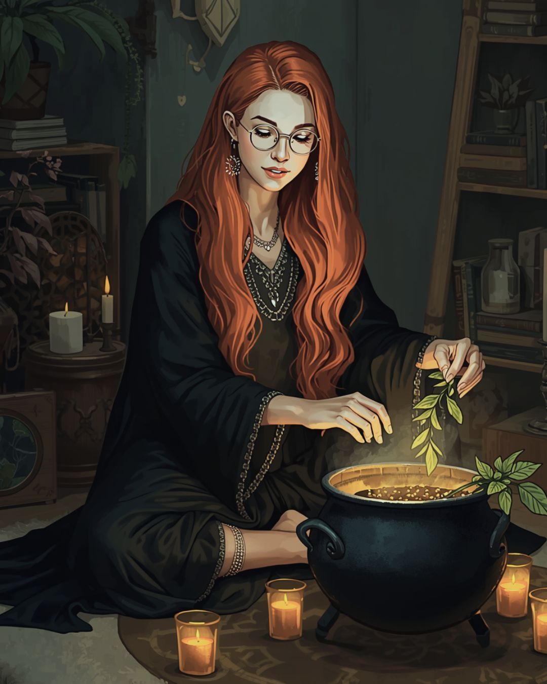 Rituel d'Ouverture vers l'abondance