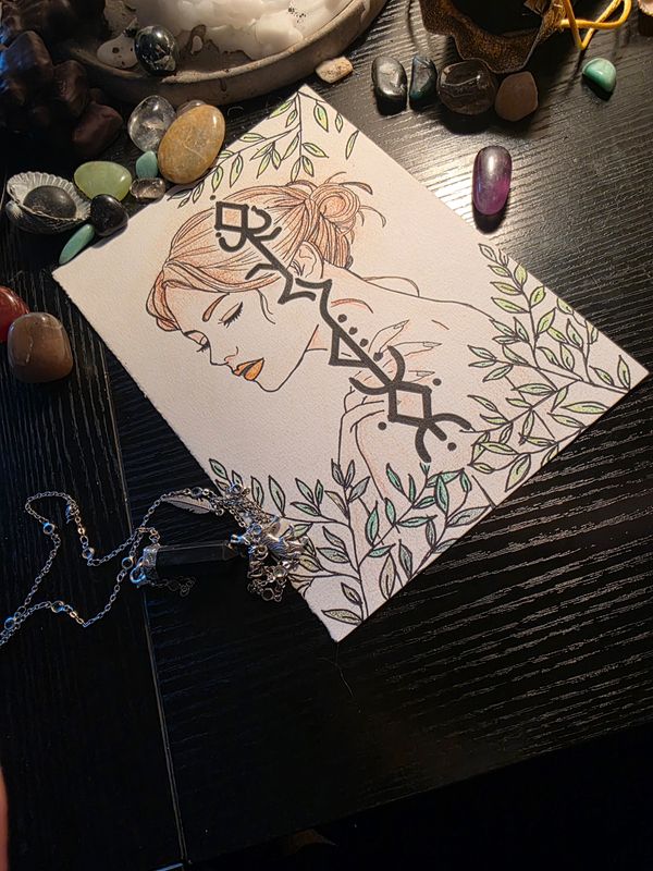 Dessin: Amour &amp; Corps