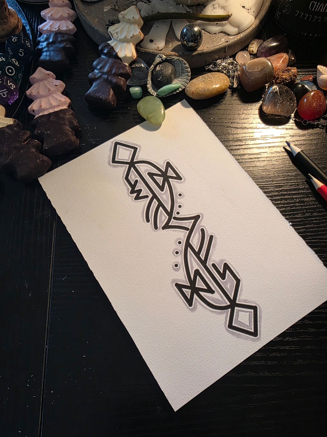 Print : Flux d'abondance