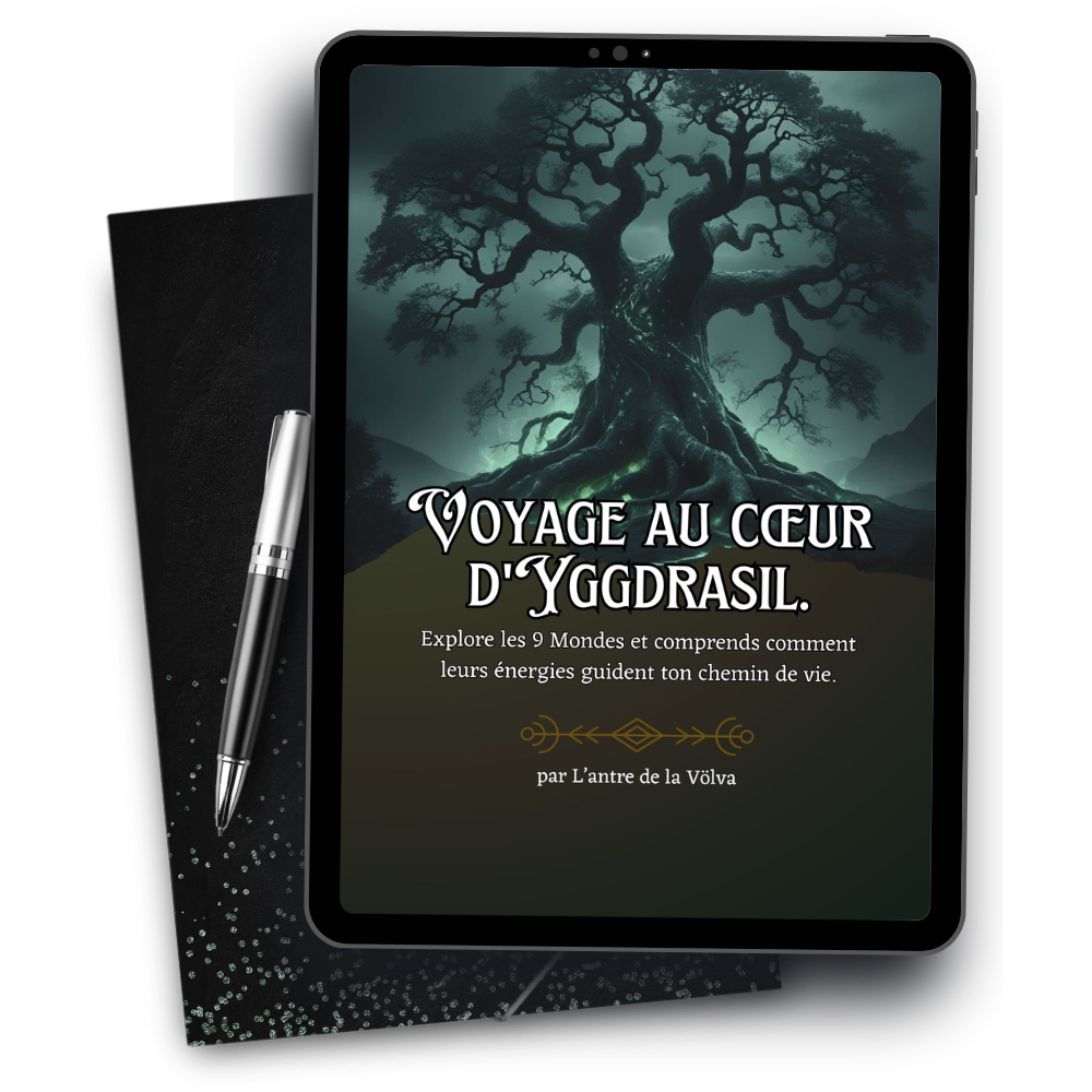 EBOOK GRATUIT ~ Voyage au cœur d’Yggdrasil