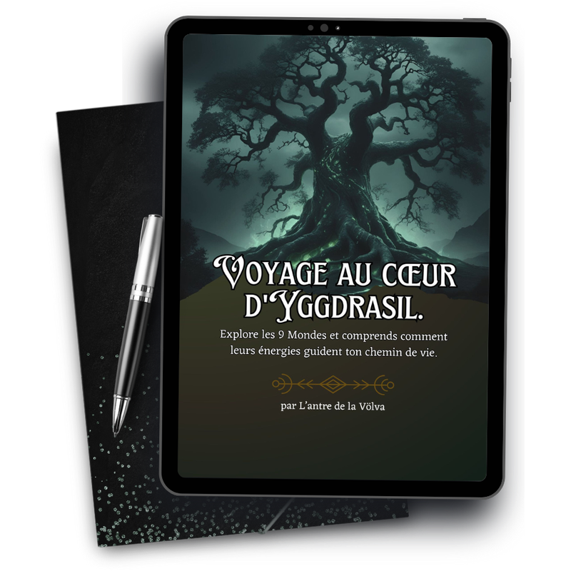 EBOOK GRATUIT ~ Voyage au cœur d’Yggdrasil