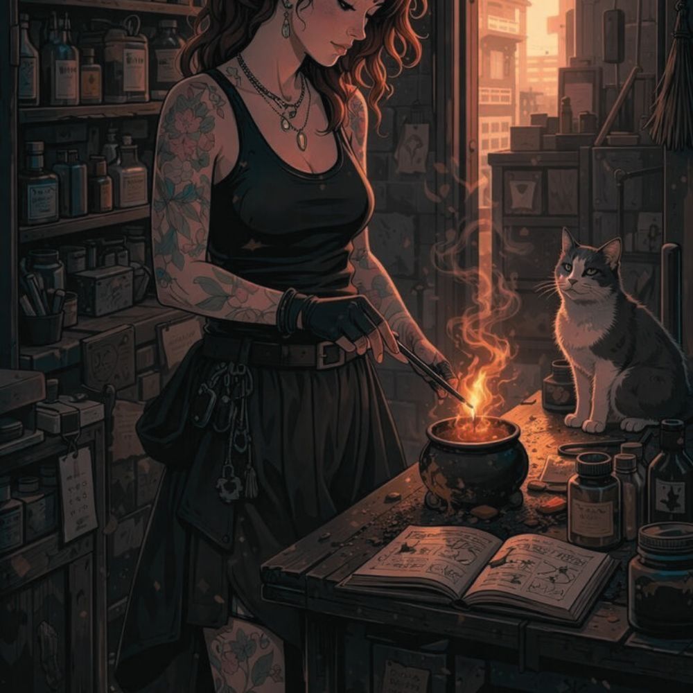 Rituel de Déblocage du Chemin