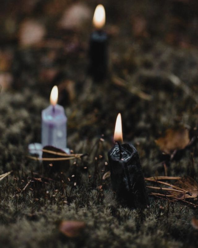 Rituel des chemins