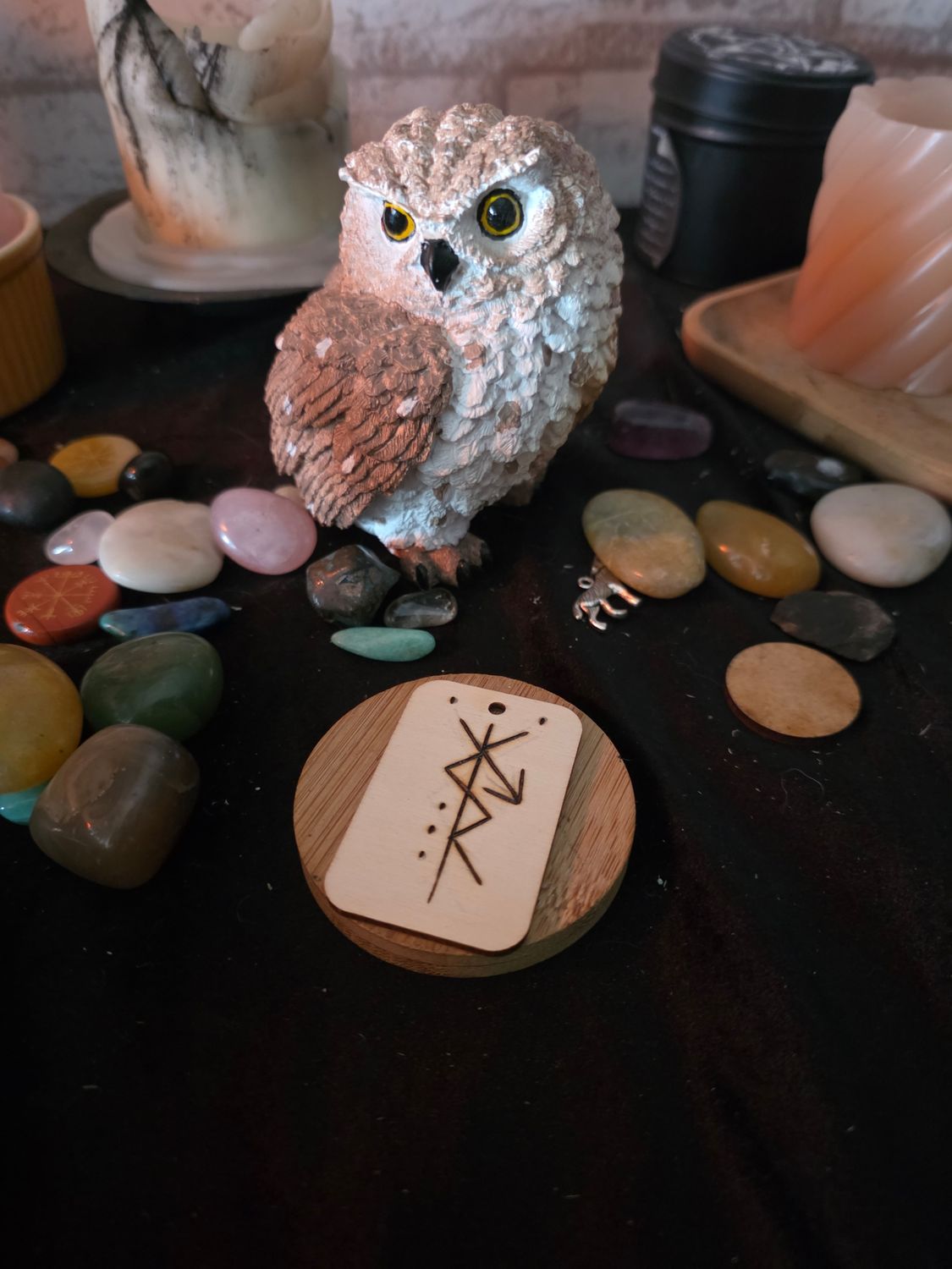 Bindrune Pyrograver : Force de Thor