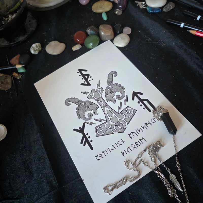 Talisman : Mjöllnir – Marteau de Thor