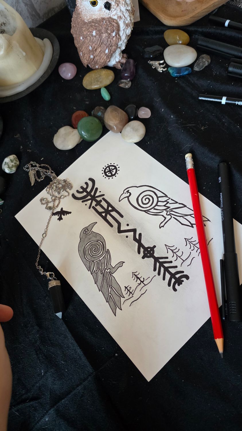 Talisman : Clarté Profonde du mental