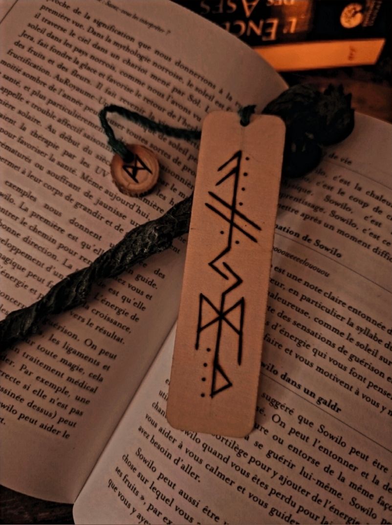 Marque page : Mémoire et Concentration