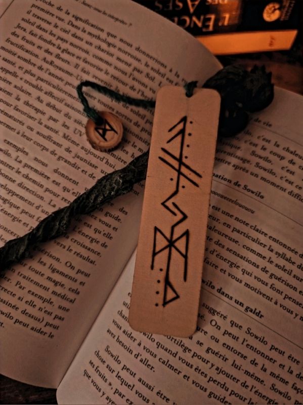 Marque page : Mémoire et Concentration