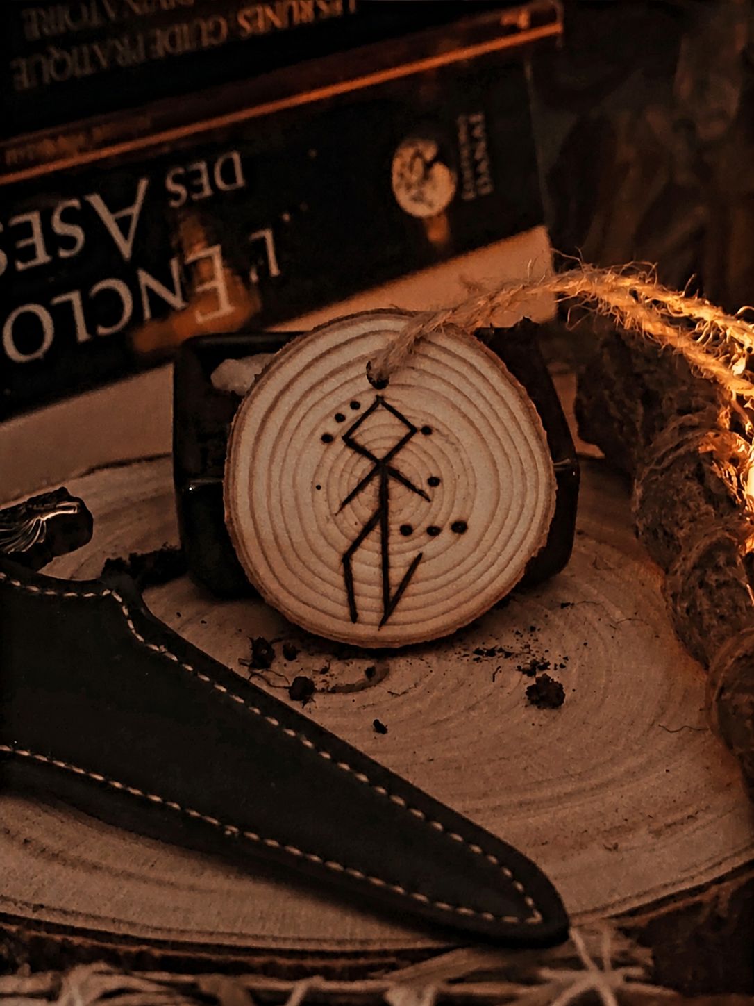 Talismans d'ancrage &amp; stabilité 