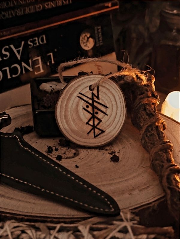 Talisman : liberté 