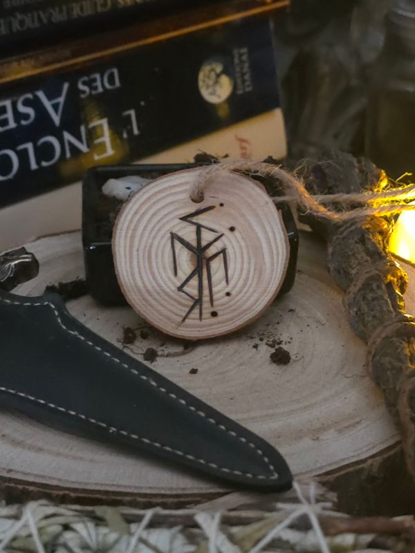 Talisman : soutient 