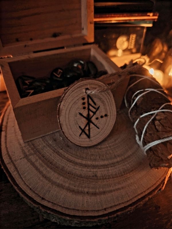 Talisman : Magie féminine 