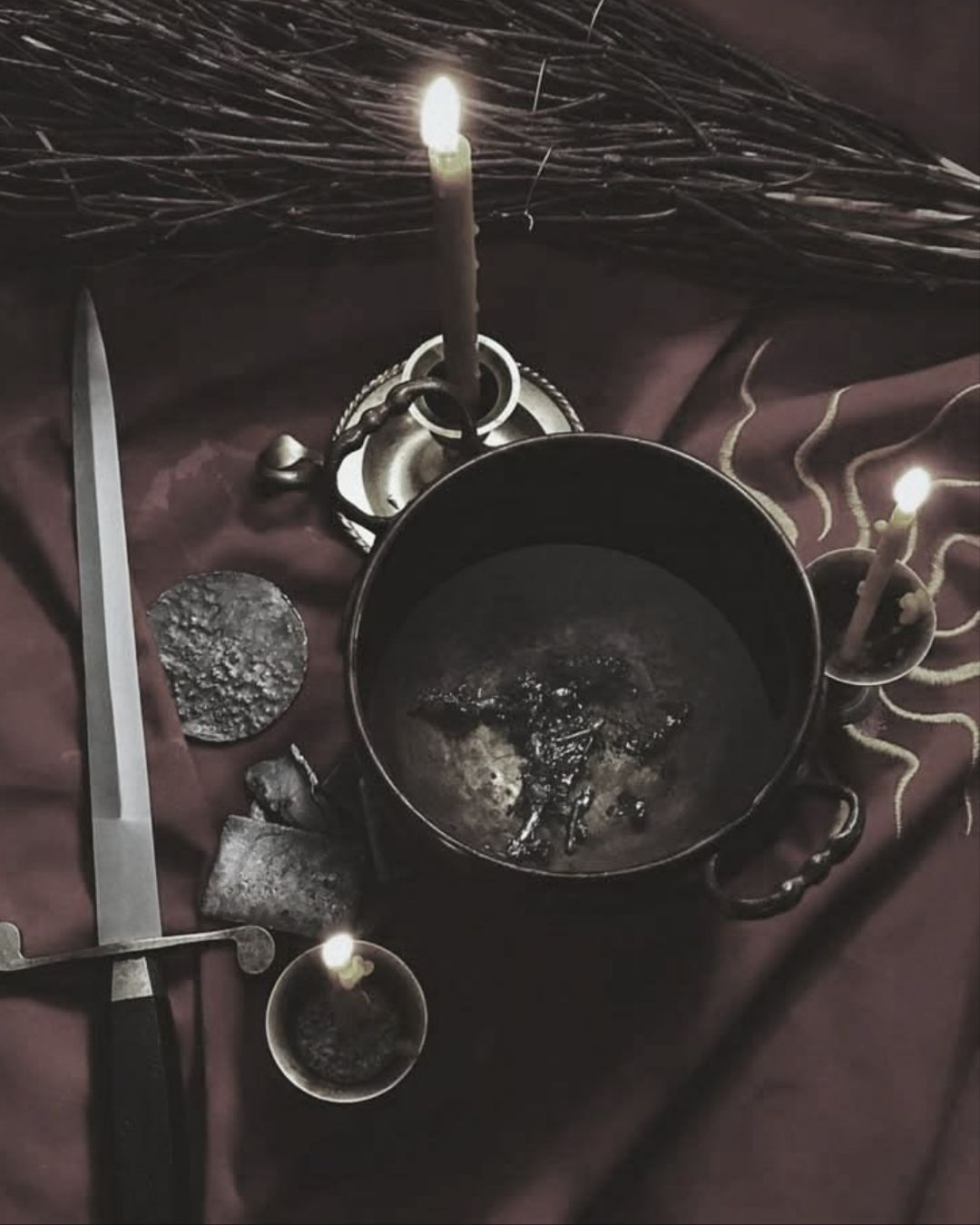 Rituel de la Justice Divine