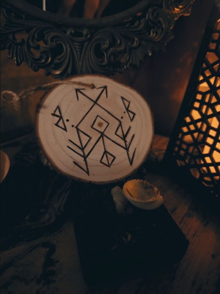 Talisman pour la maison : Protection du foyer