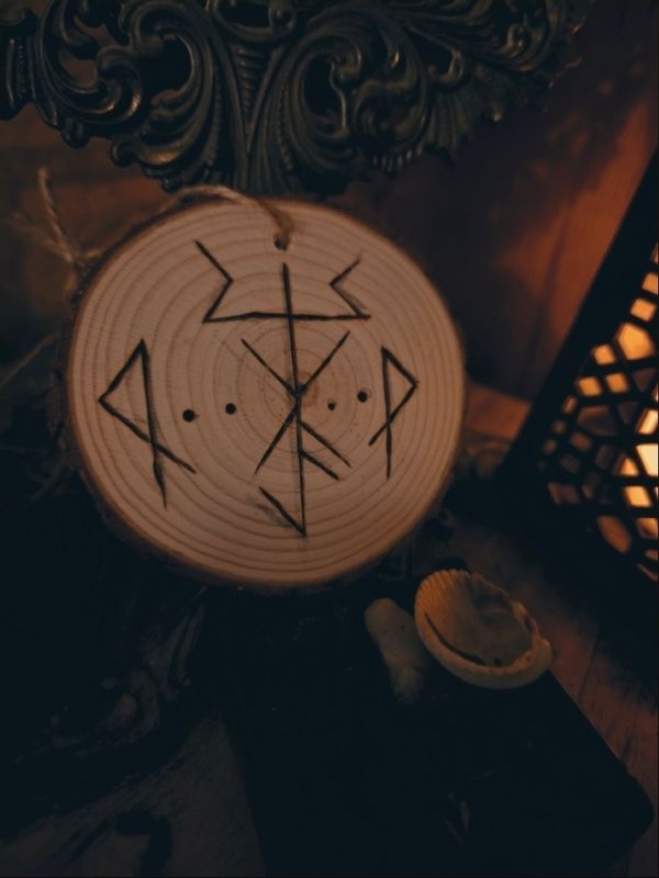 Talisman pour la maison : Rêverie parfaite
