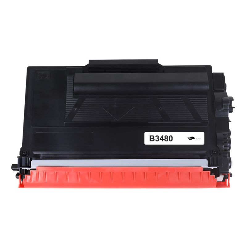 Toner, alternativ zu Brother TN-3480 (8.000 Seiten | schwarz)