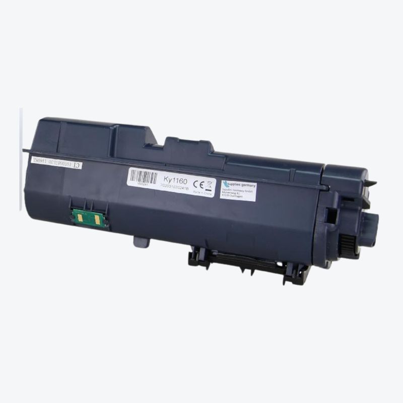 Toner, alternativ zu Kyocera TK-1160 (7.200 Seiten | schwarz)