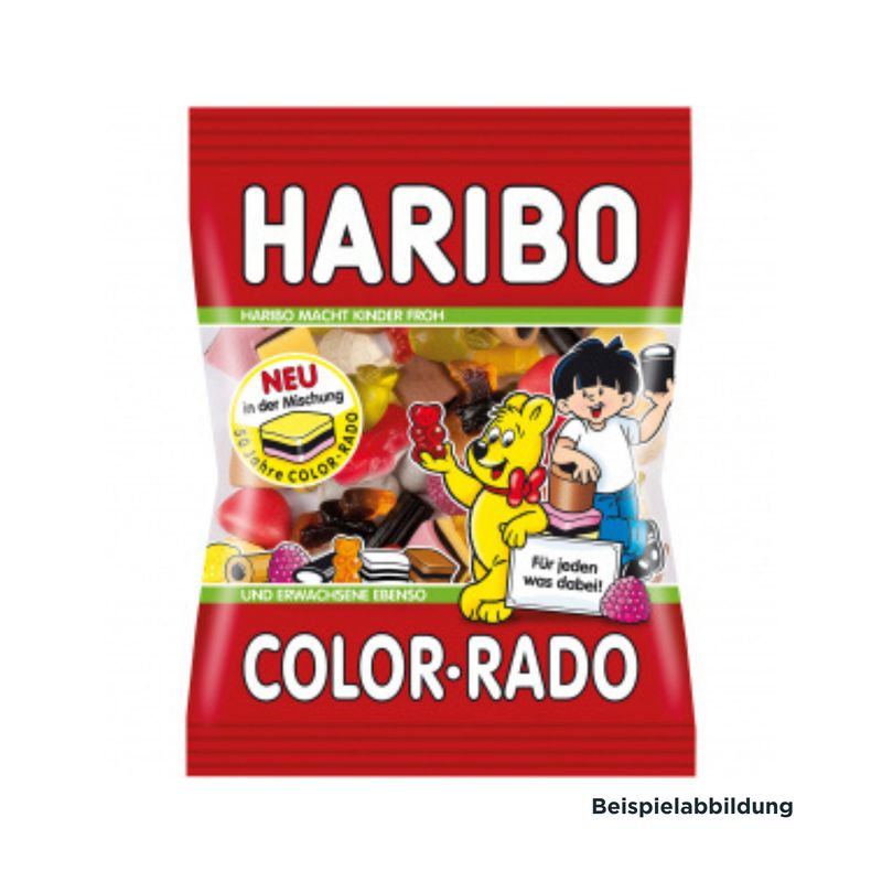 Haribo Color-Rado, 175g