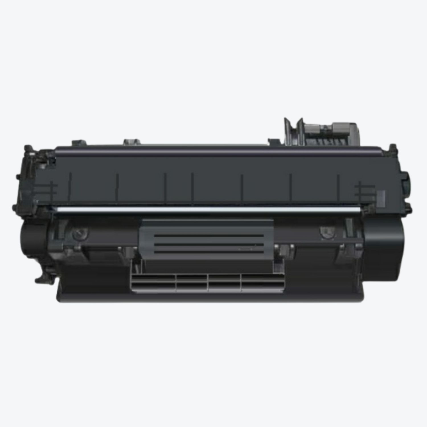 Toner, alternativ zu HP CF280X / 80X (6900 Seiten | schwarz)