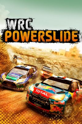 WRC POWERSLIDE  // NFS-SHIFT