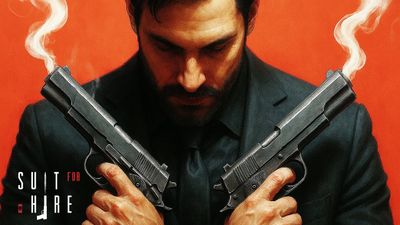 SUIT FOR HIRE // BRUTAL JOHN 2