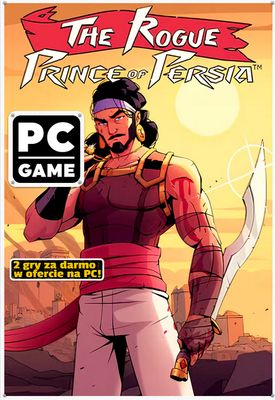 THE ROGUE PRINCE OF PERSIA &amp; BLOODROOTS