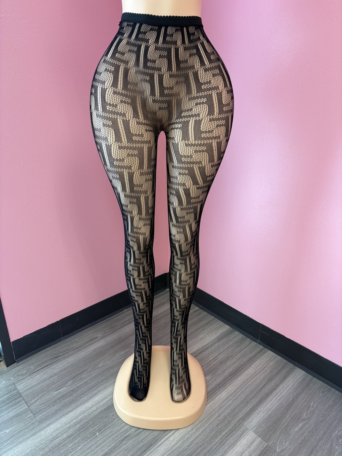 Fendi tights