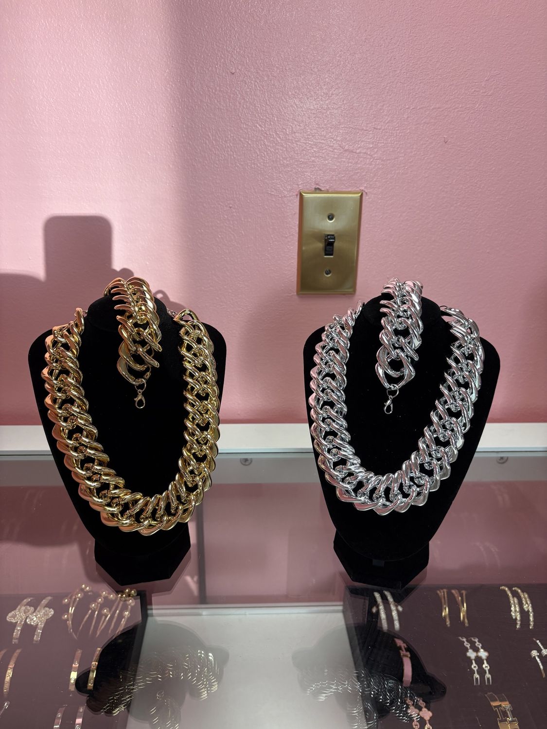 Necklace set