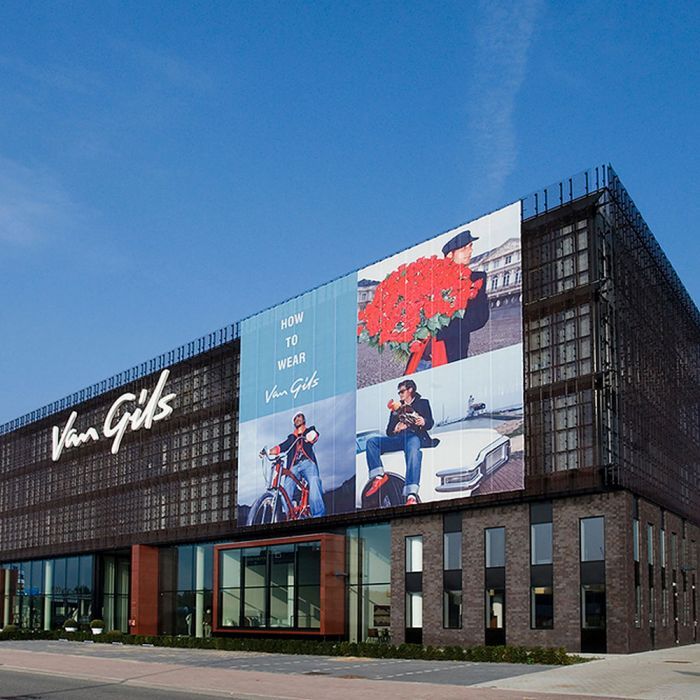 Spandoek op maat