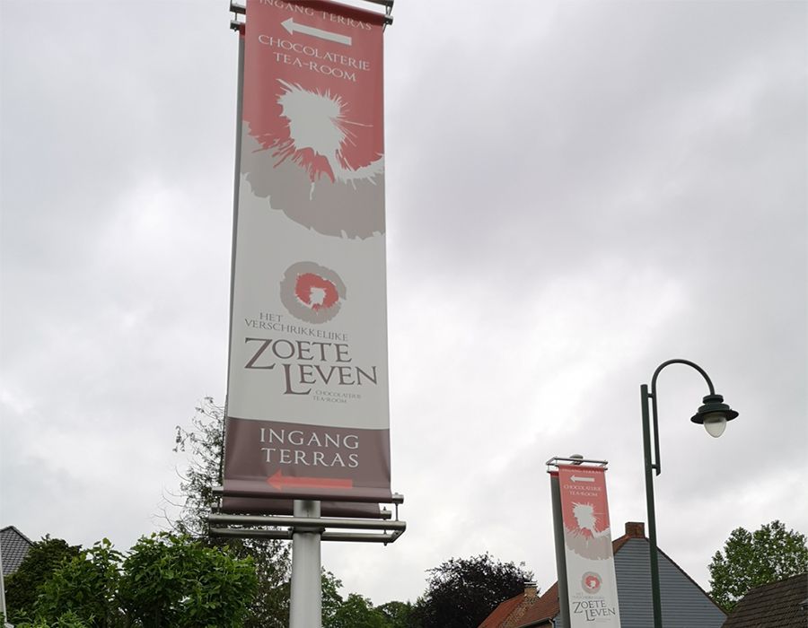 Gevelbanier