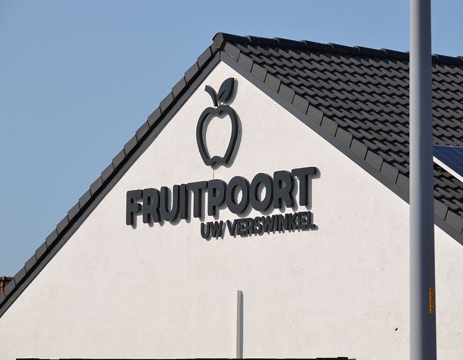 Gevelbelettering