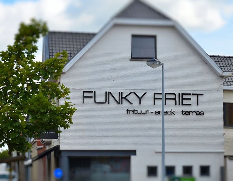 Gevelbelettering
