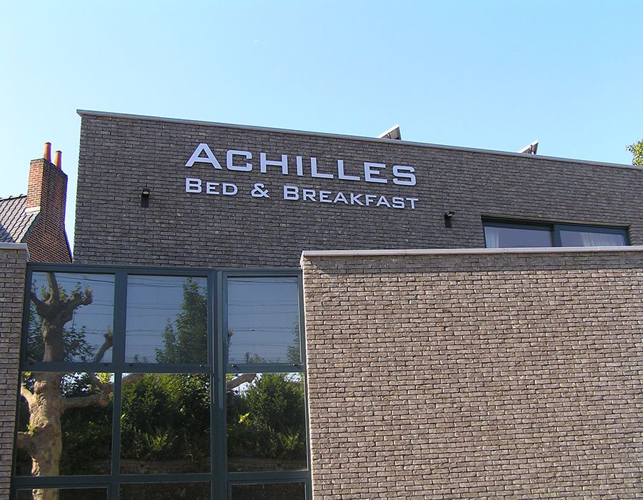 Gevelbelettering