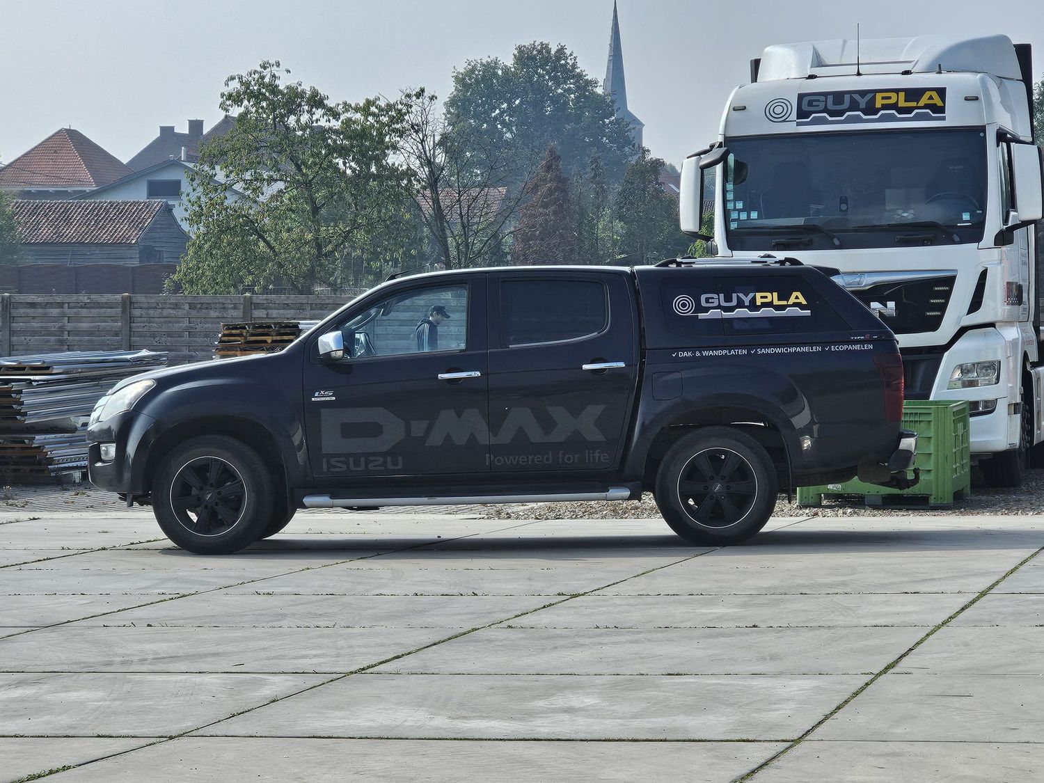 Voertuigbelettering