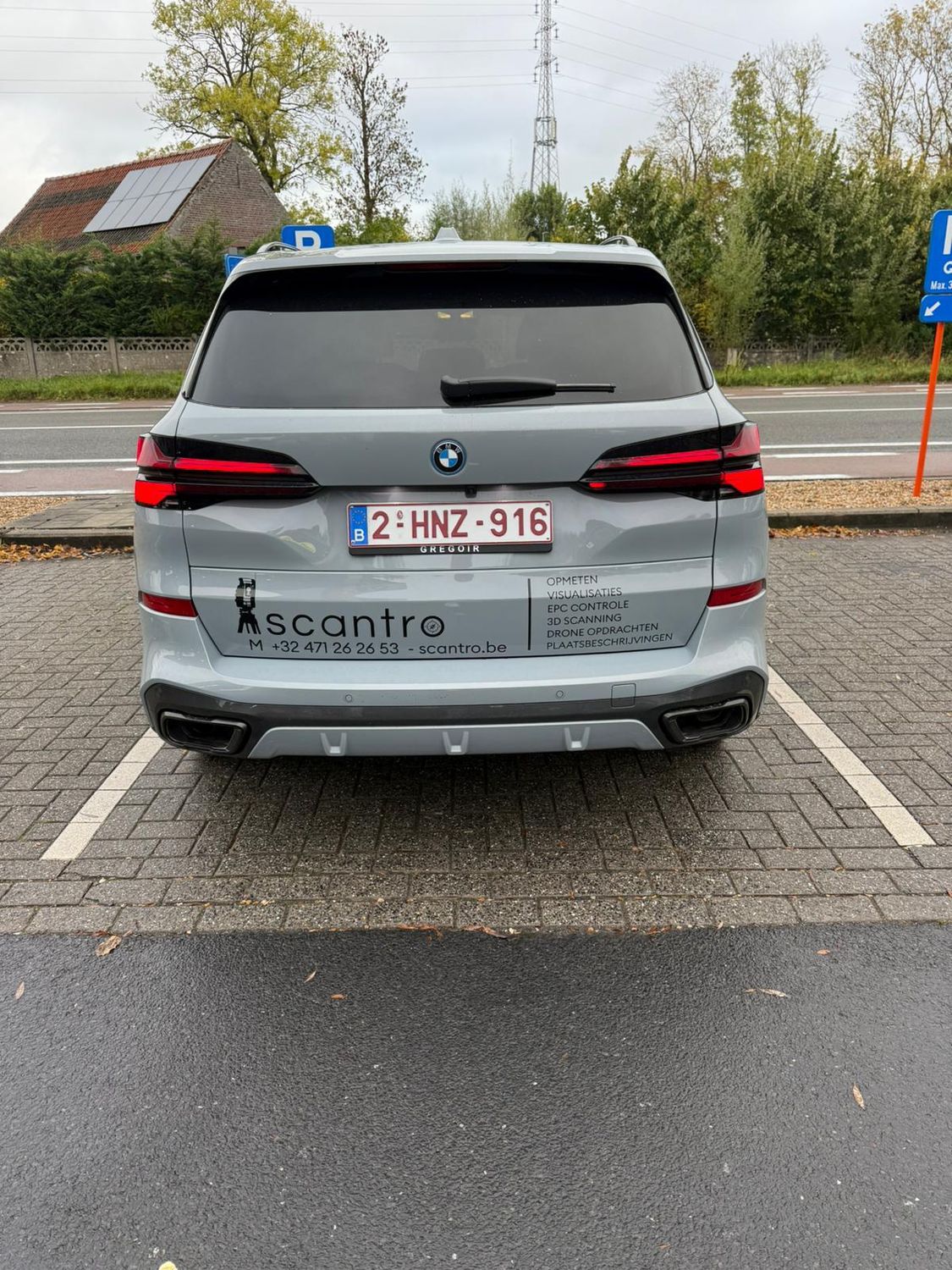 Voertuigbelettering