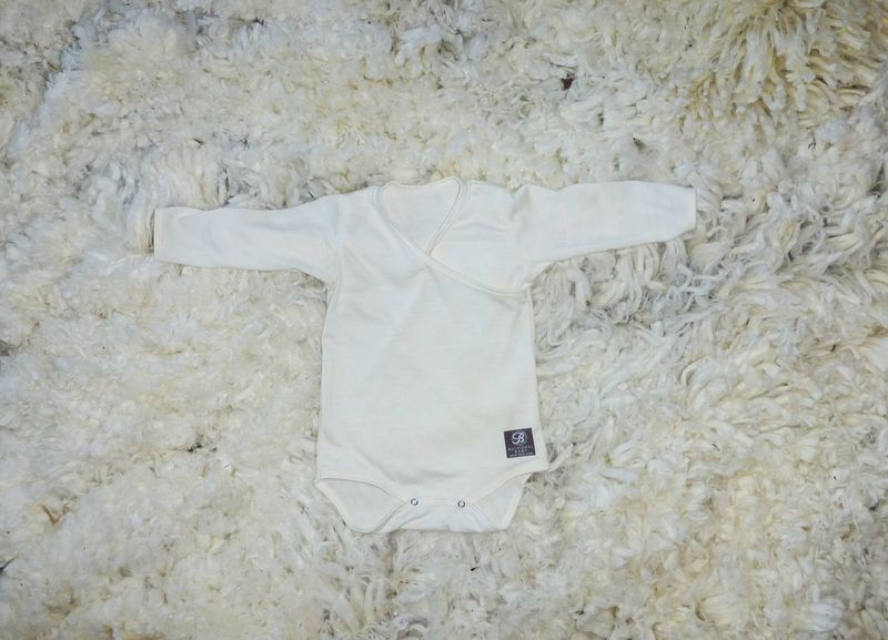 Body Suit Long Sleeve