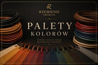🎨 Palety kolorów