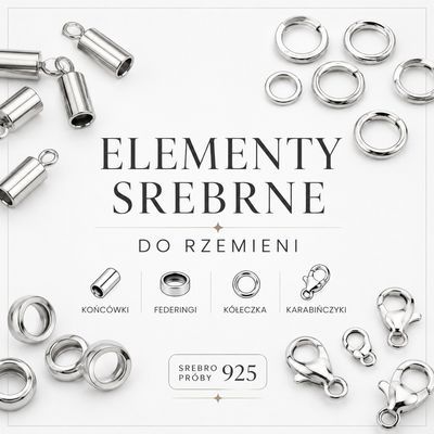 🥈 Elementy srebrne