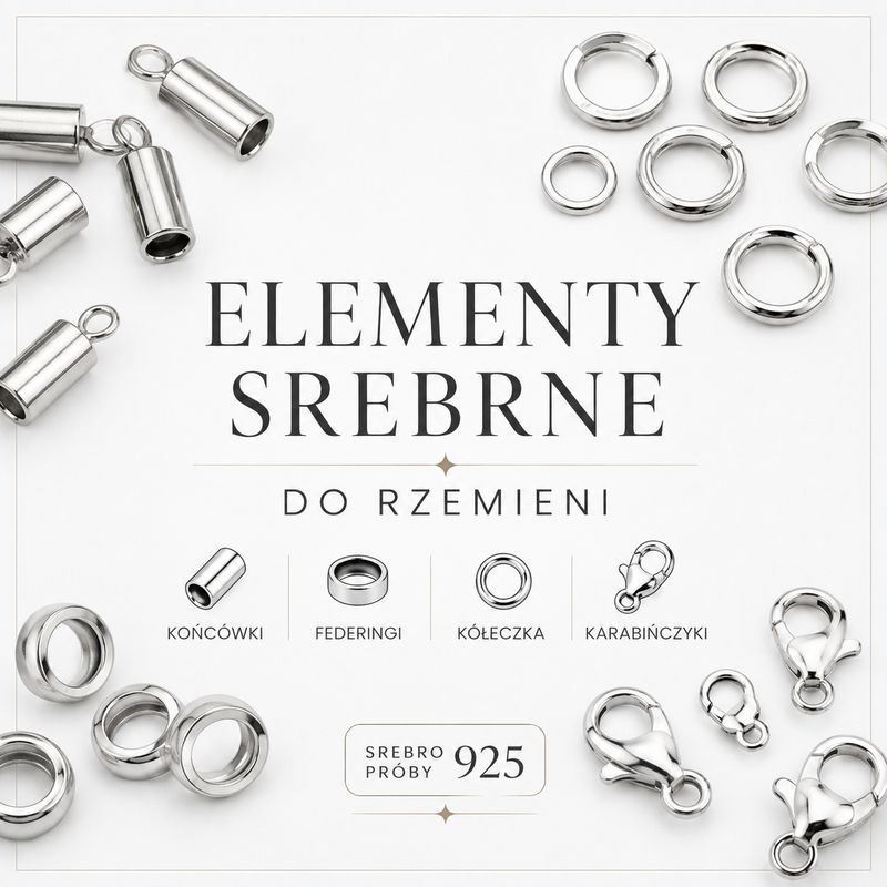 🥈 Elementy srebrne